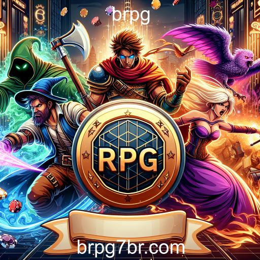 A Magia dos Personagens nos Jogos de RPG