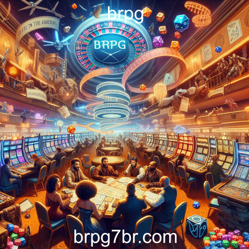 A Importância dos Eventos em Jogos de RPG no brpg