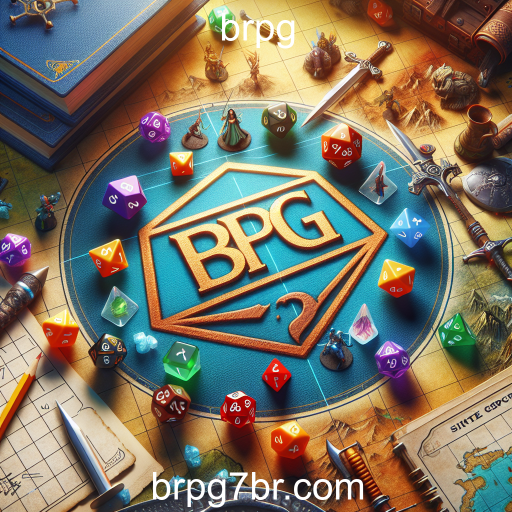 Explorando a Categoria 'Recursos' no BRPG: Ferramentas para Avançar suas Aventuras