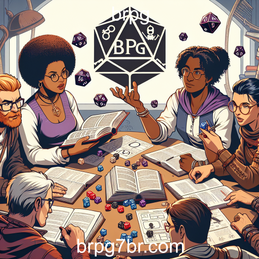 A Importância das Regras em BRPGs